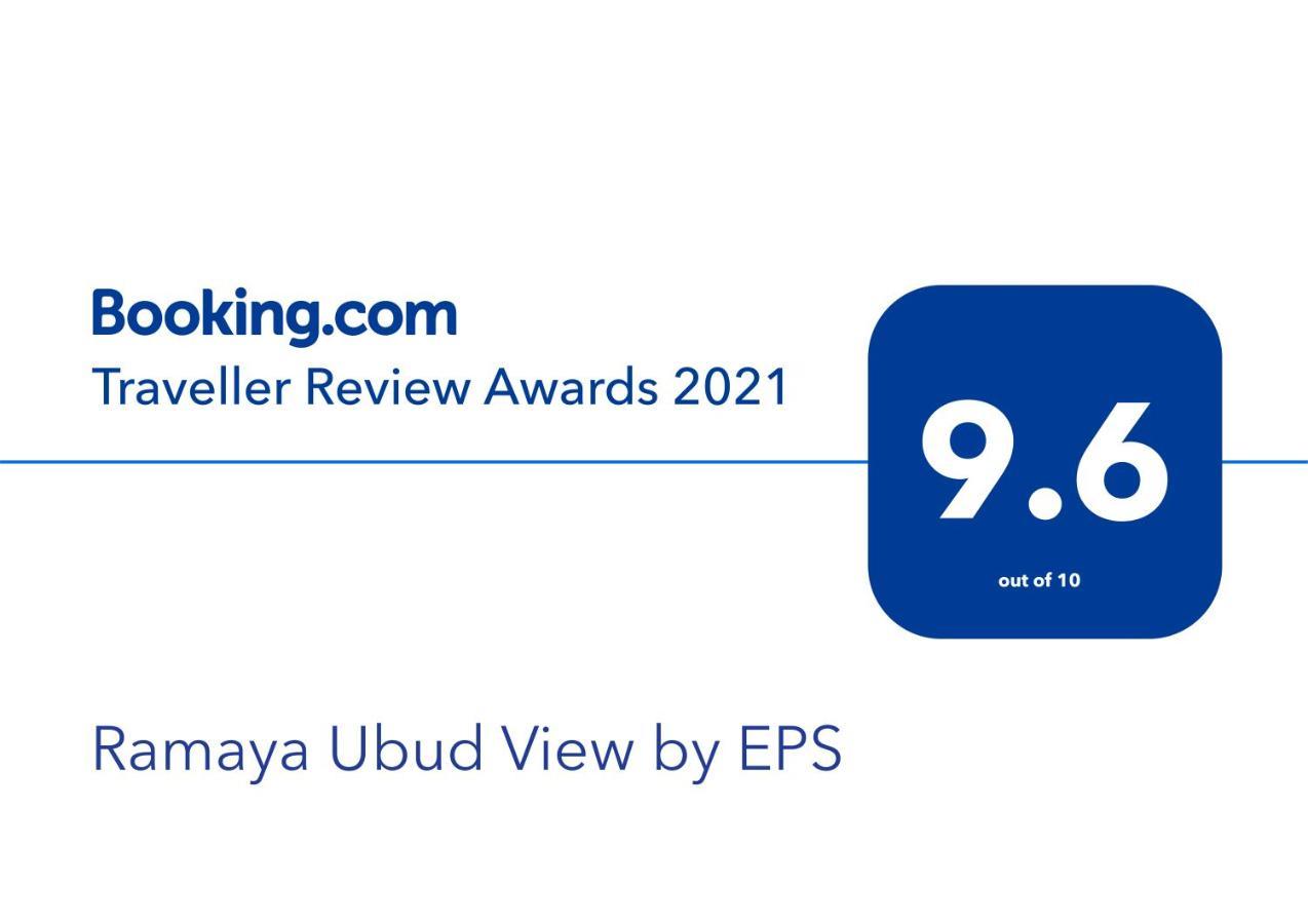 Ramaya Ubud View By Eps מראה חיצוני תמונה